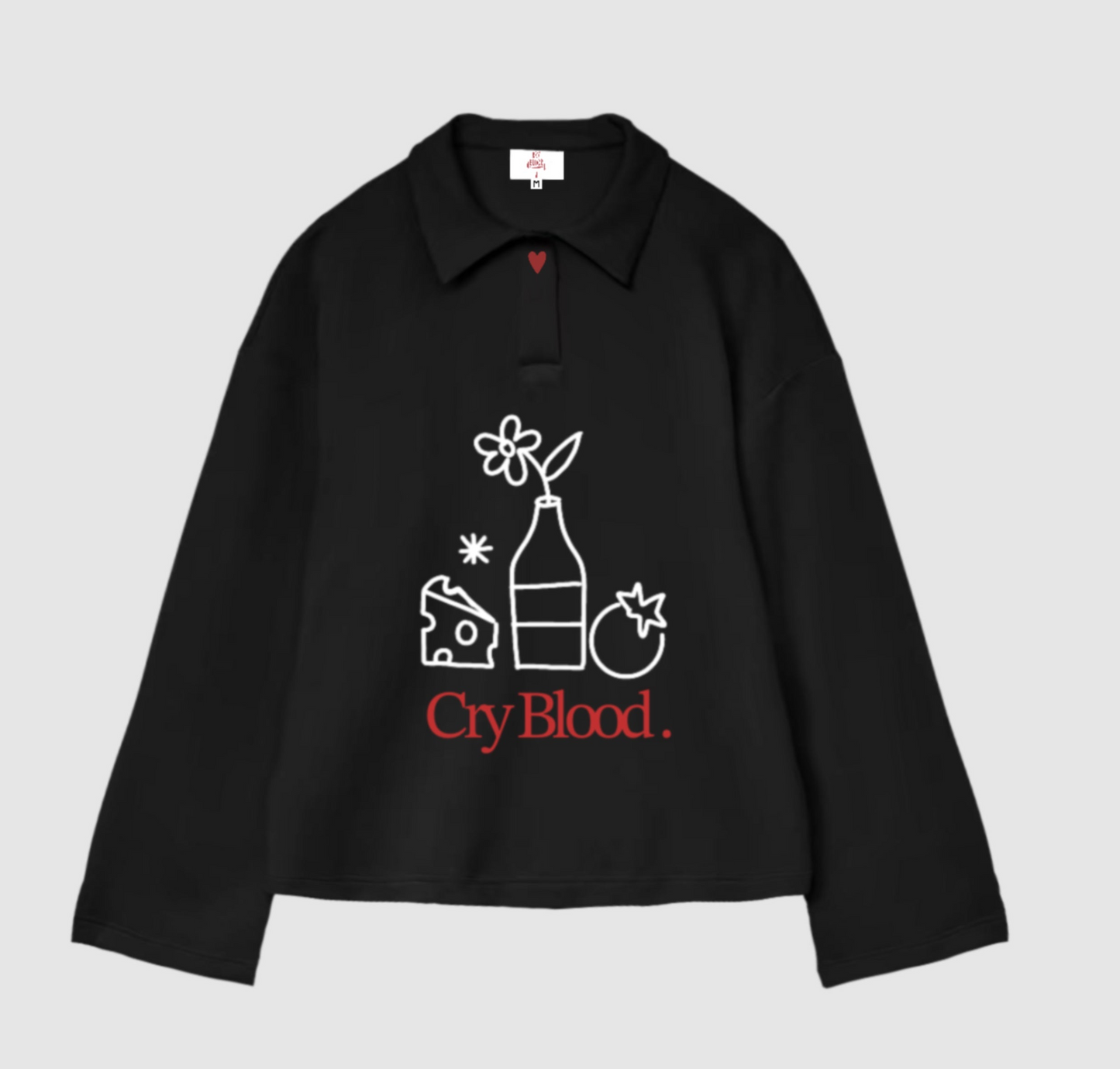 POLO SUNDAY TABLE BLACK